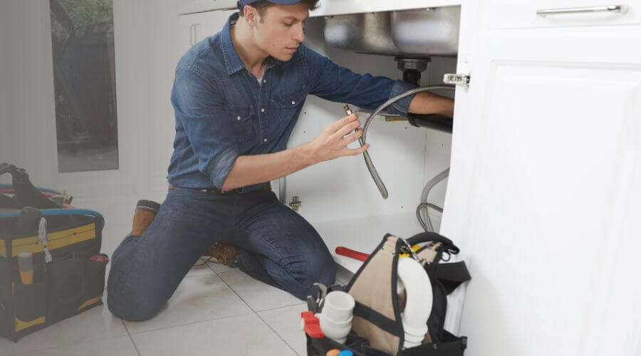 Professional septic pumping service in New London, OH